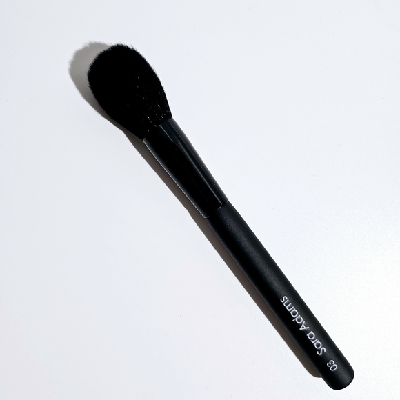 Sara adams cosmetiques Tulip Blush & Powder Brush #03 - Picture 3 of 6